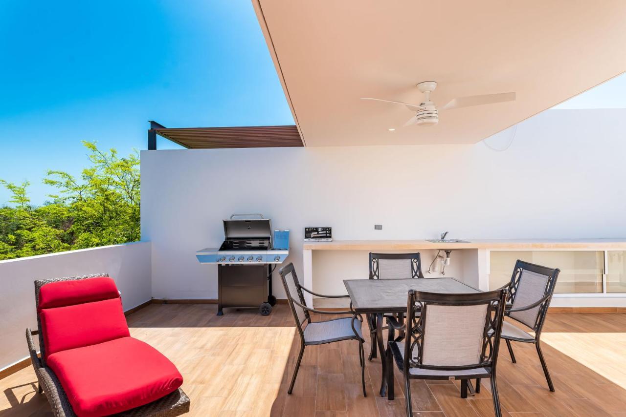 Entire House- 3Br With Private Roof Top Deck Playa del Carmen Exterior photo