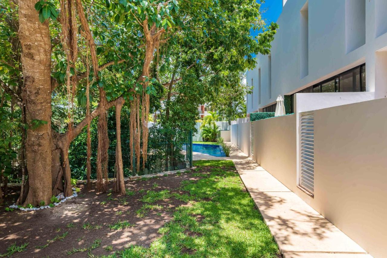 Entire House- 3Br With Private Roof Top Deck Playa del Carmen Exterior photo