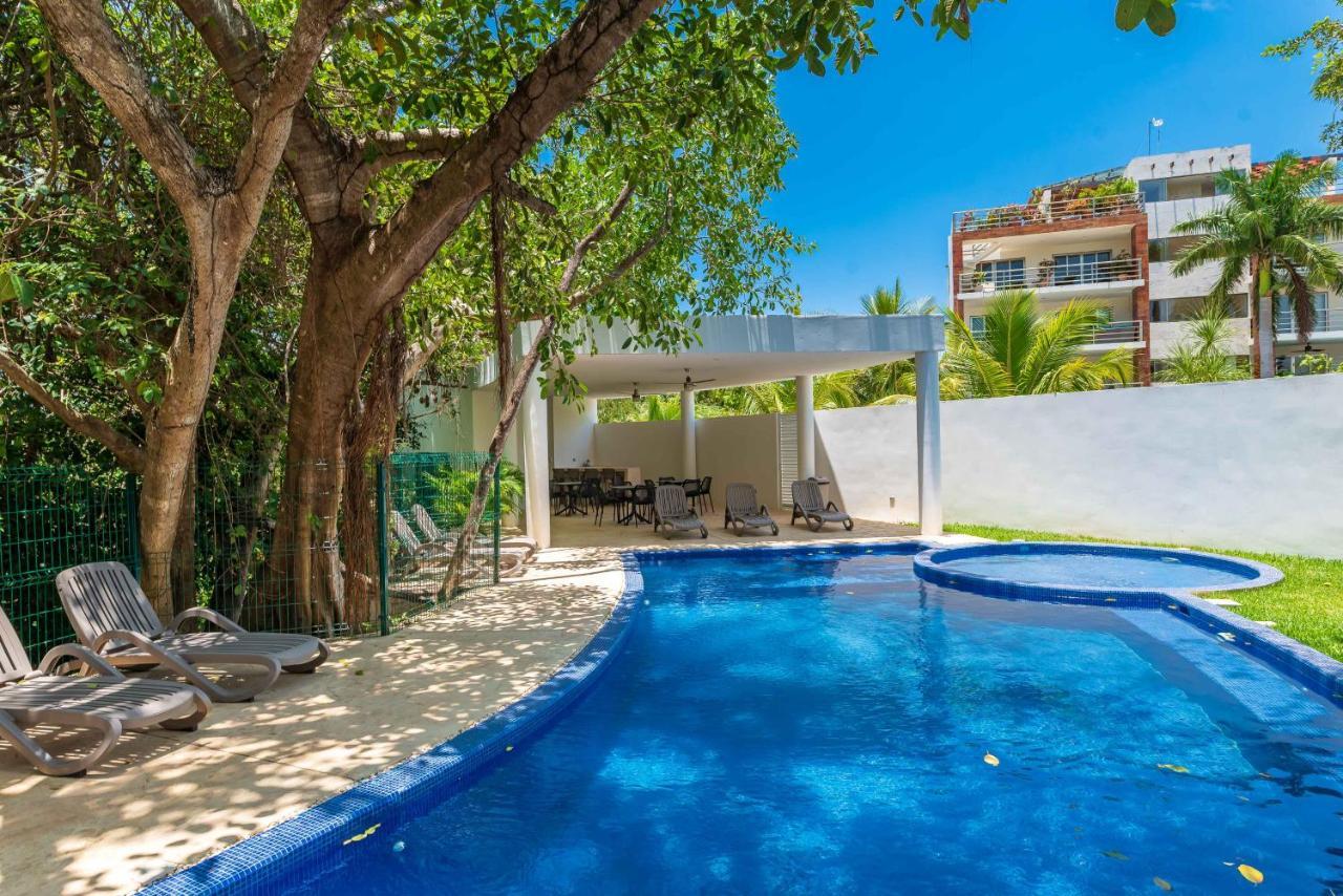 Entire House- 3Br With Private Roof Top Deck Playa del Carmen Exterior photo